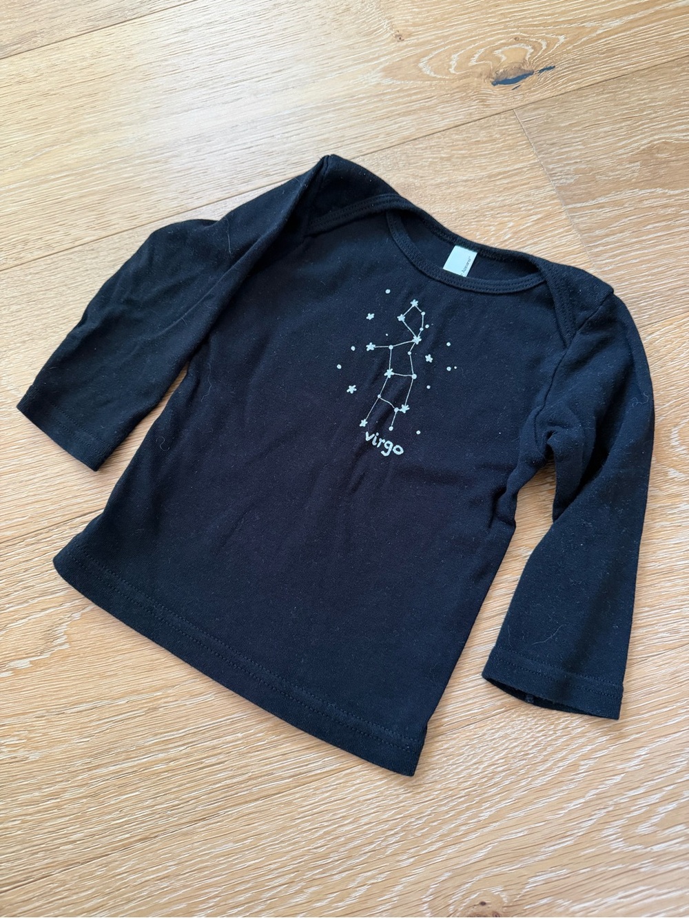 American Apparel Virgo Long Sleeve Top